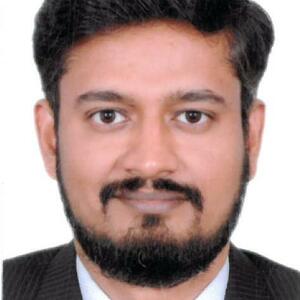 abhilash k a - Founder, lucidledger.co.in