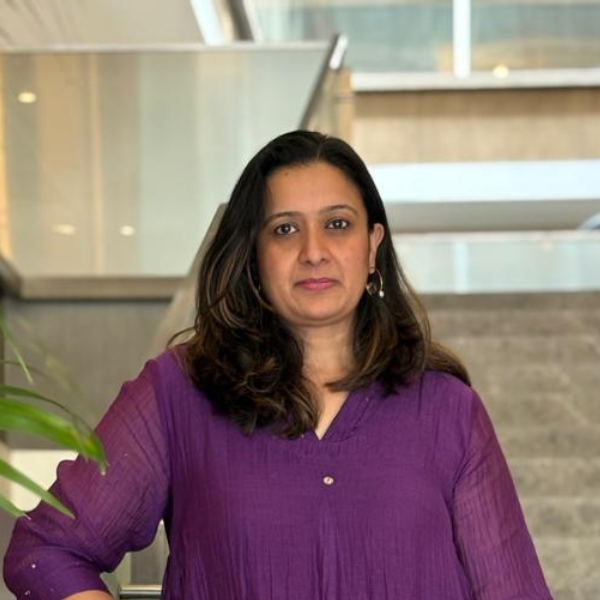 Palak Jain - Founder 