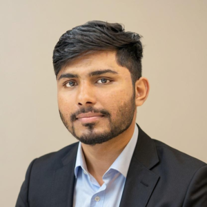 Akshith Daithala - Founding Member