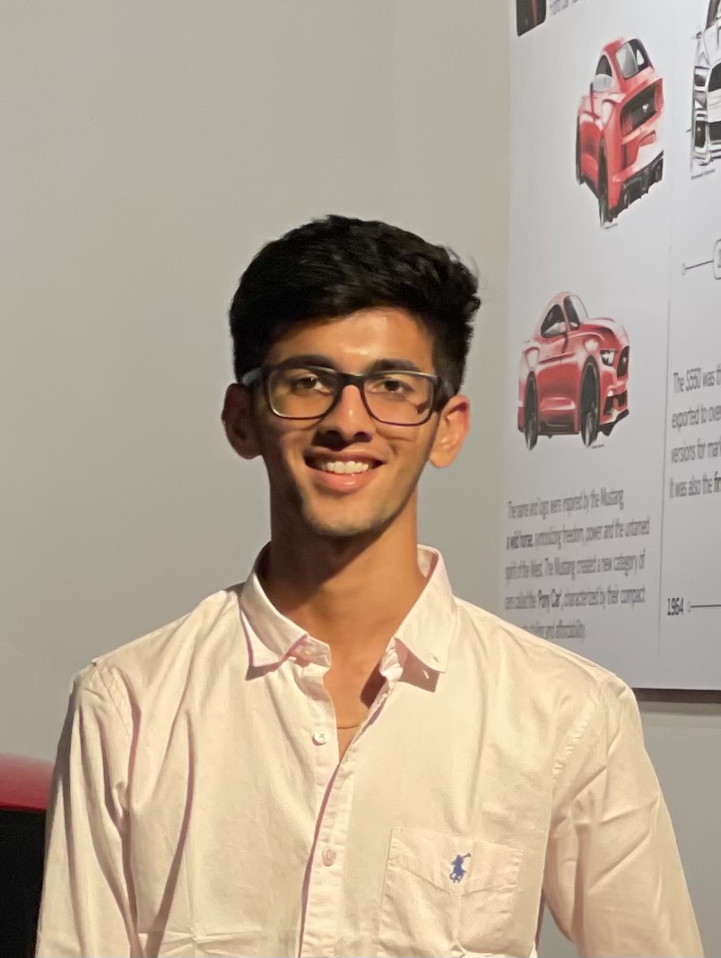 TANISHQ KAMLESH BHANDARI - Investor Relation, PSF COEP 