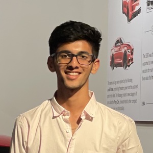 TANISHQ KAMLESH BHANDARI - Investor Relation, PSF COEP 