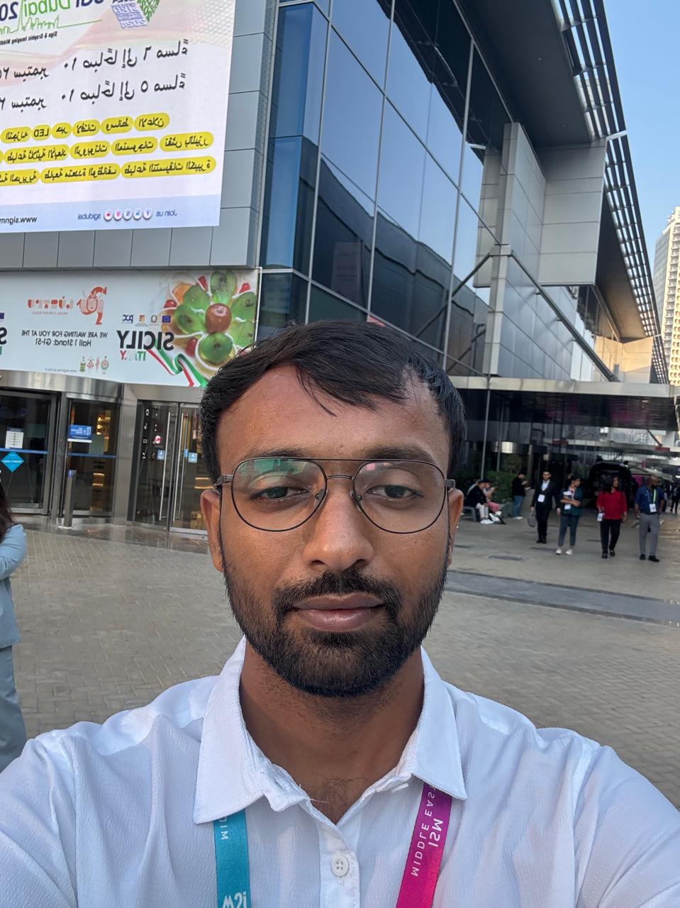 Ritesh P - Operations Professional, Ponny Food Industries