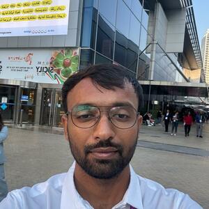 Ritesh P - Operations Professional, Ponny Food Industries