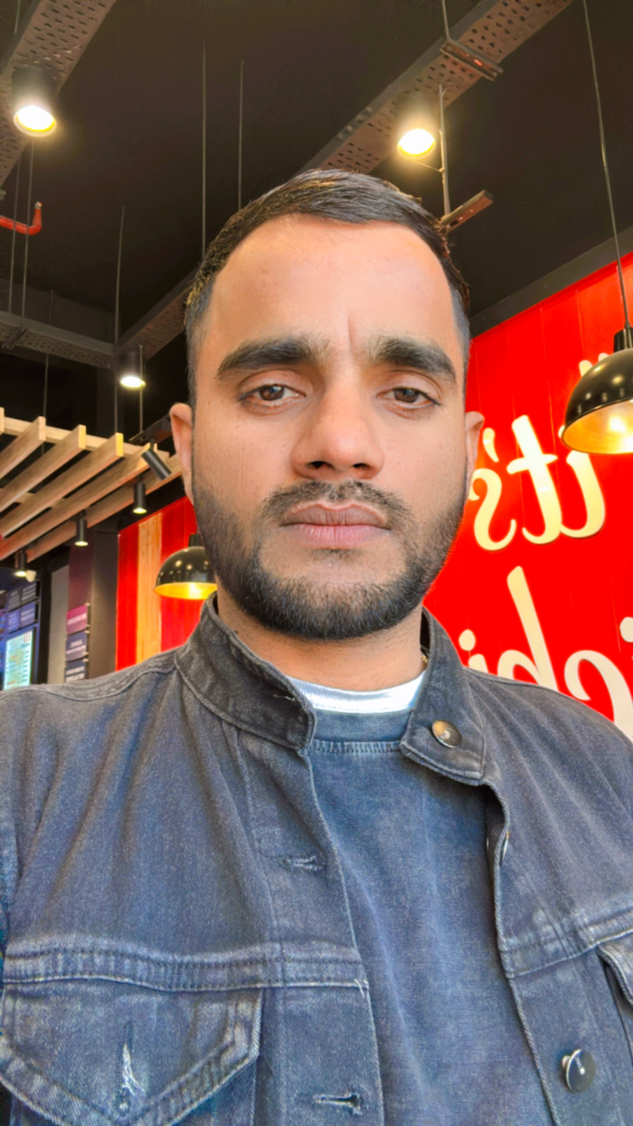 Anees  Patel - self employed