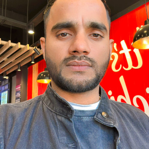 Anees  Patel - self employed