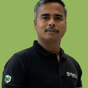 Saravanamuthu J - Founder