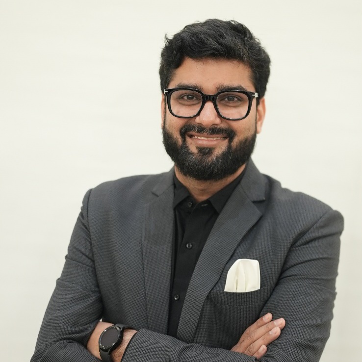 Chandan Maloo - Co-founder, Nutrirasoi Foods Pvt Ltd (Vyndo)