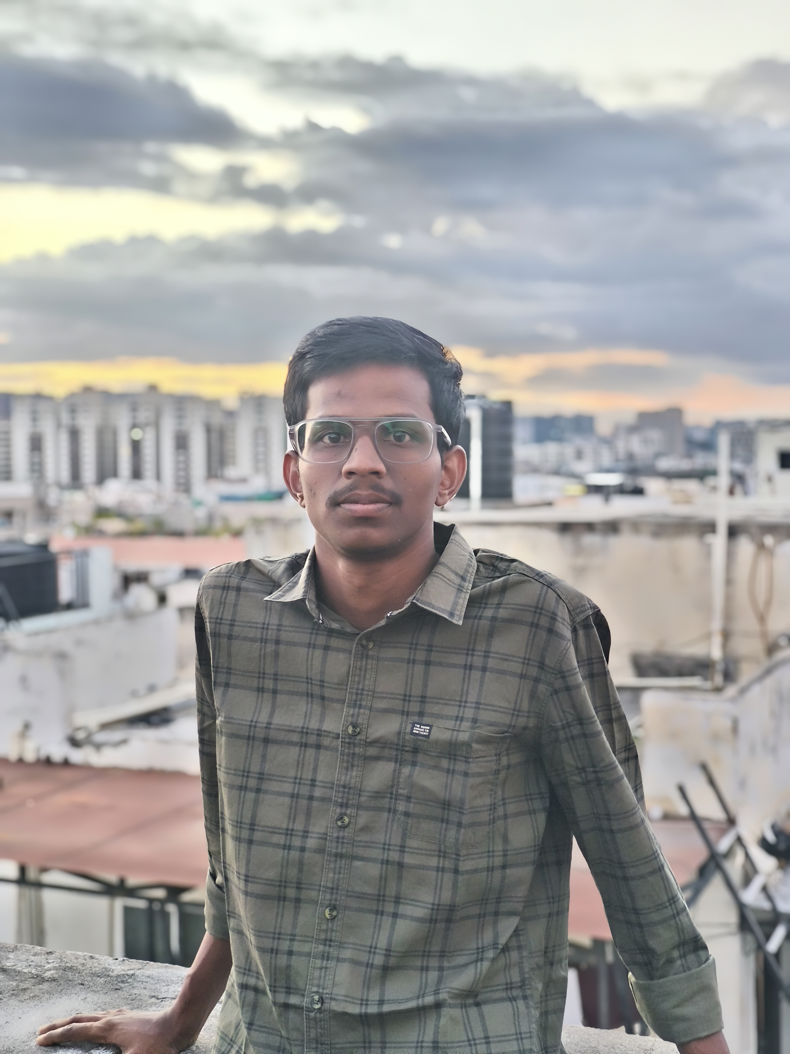 Sandeep bonagiri - API developer 