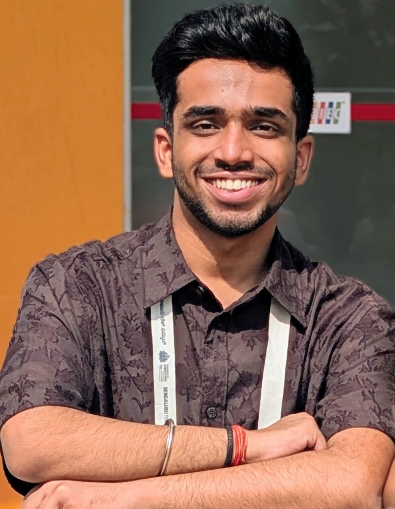 SHASHWAT SHARMA - AI Engineer, Alyssum Global