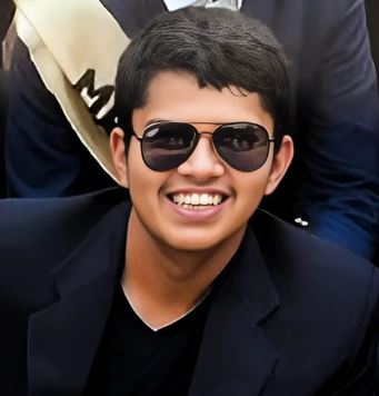 Himansh Tekumudi - Member of Google Developers Group On Campus