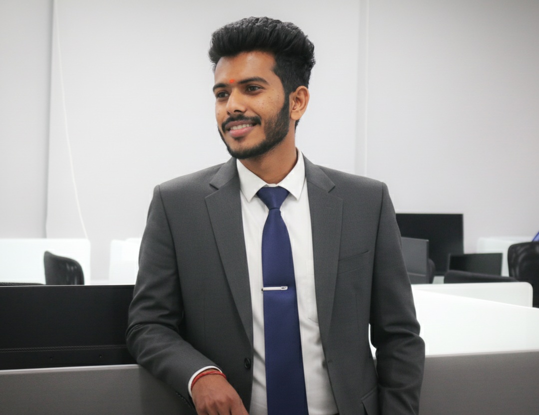 Praveen Kumar - Co-founder