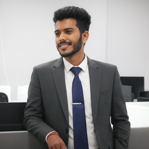 Praveen Kumar - Co-founder