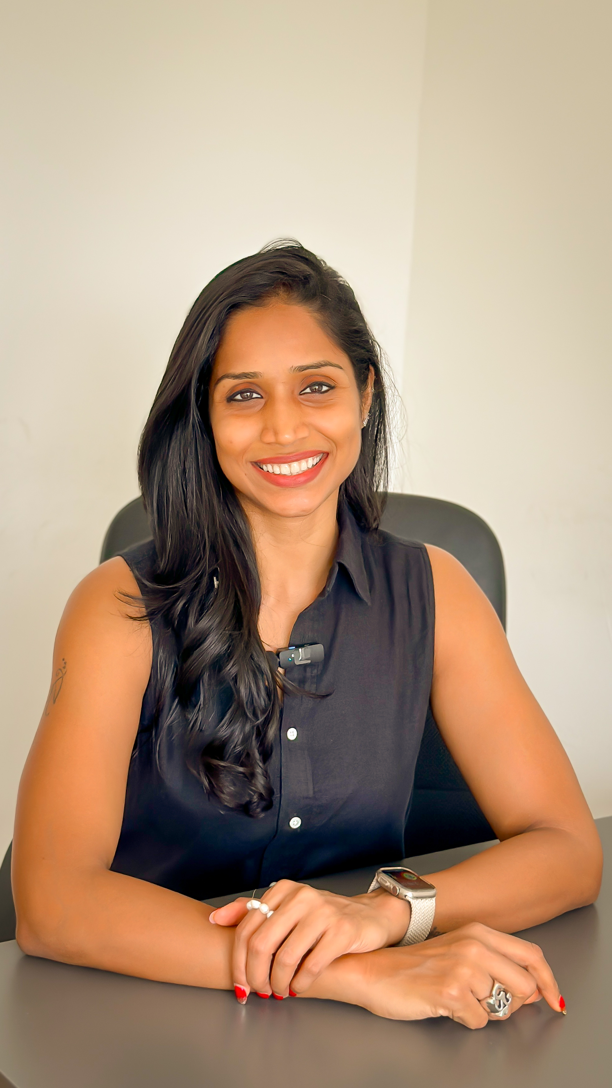 Aamani Reddy - Founder - PureFuel Health & Well-being LLP