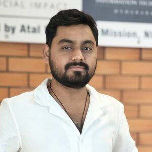 Nandeeshwar Madupathi - Marketing Lead