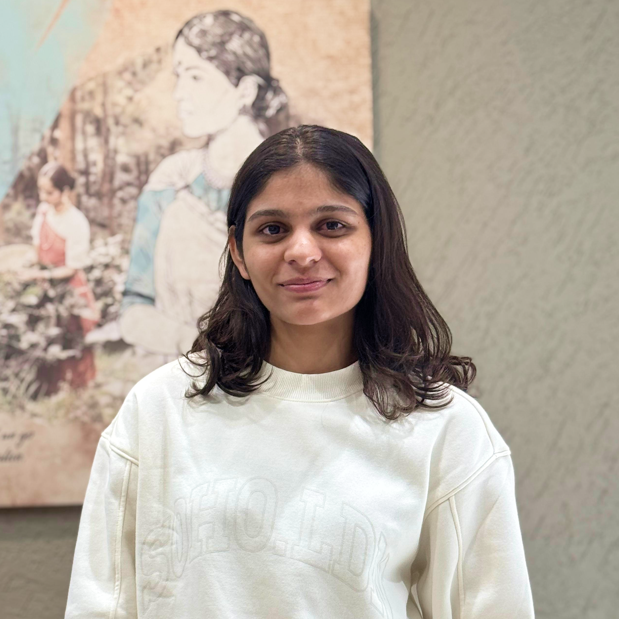 Ishu Sangani - Entrepreneur