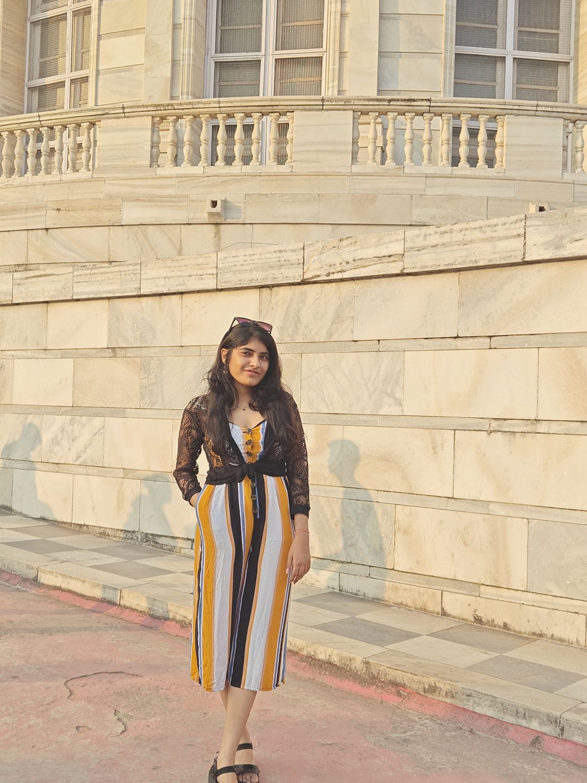 Prachi Bajaj - Story-Seeker in Residence