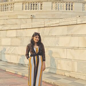 Prachi Bajaj - Story-Seeker in Residence