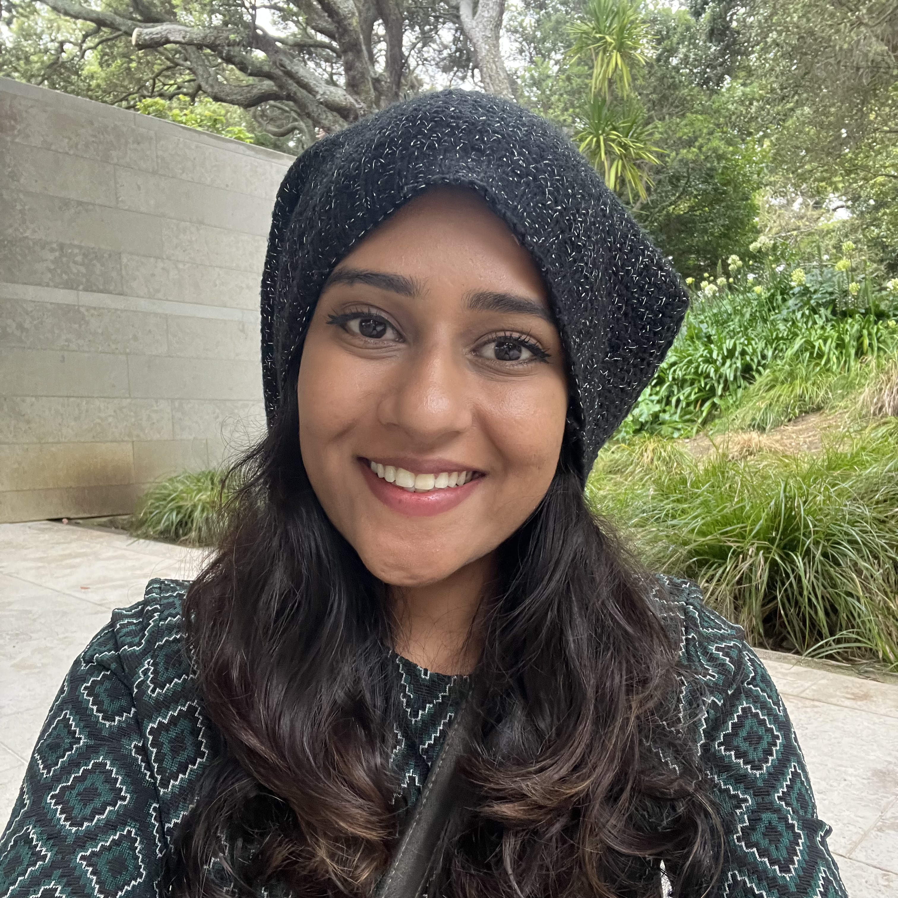 Bansari Borda - Co-Founder, Dhaaga Life 