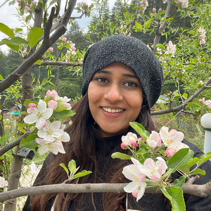 Bansari Borda - Co-Founder, Dhaaga Life 