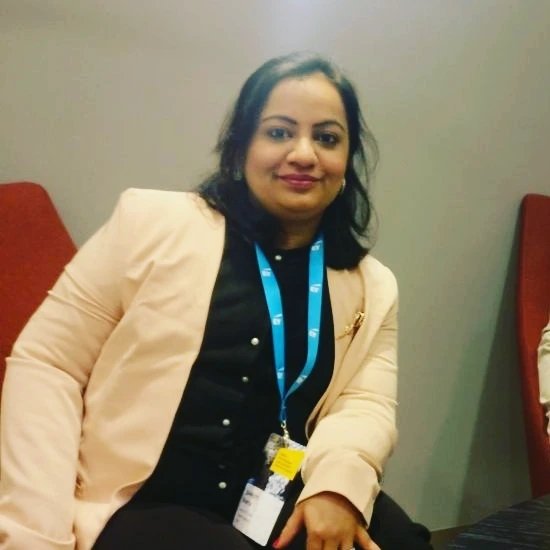 shruti Batra - Founder & Fractional CMO - WhiteSpace Thinking 