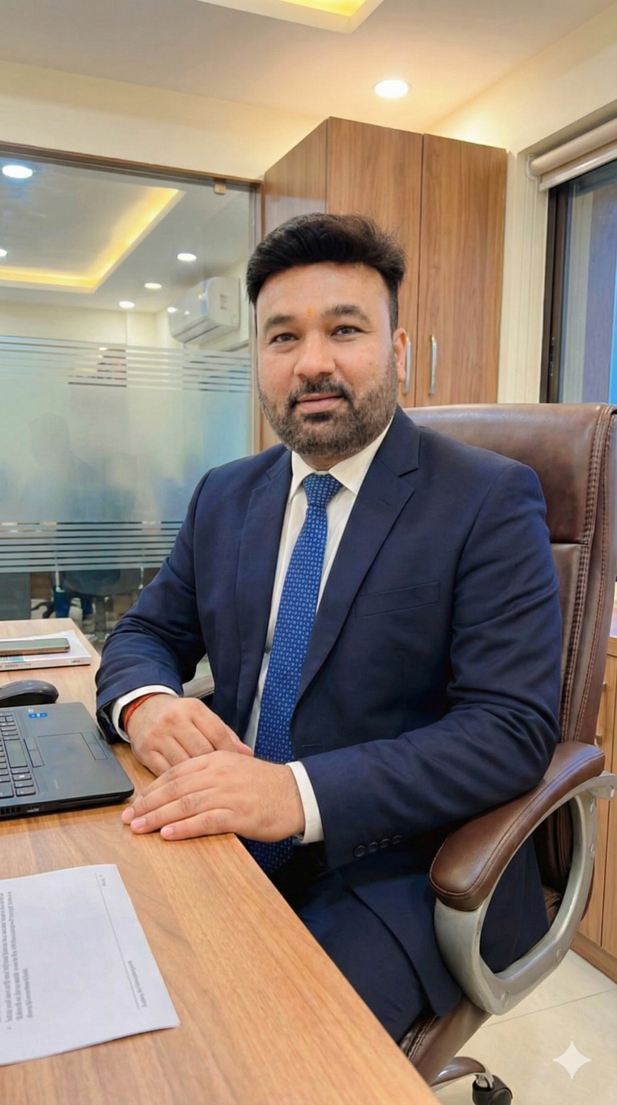 Hetal Shah - Co-Founder - KHUVI Organics | Nityam Global | Threo Media | Last Mile Hub | 1233.Life