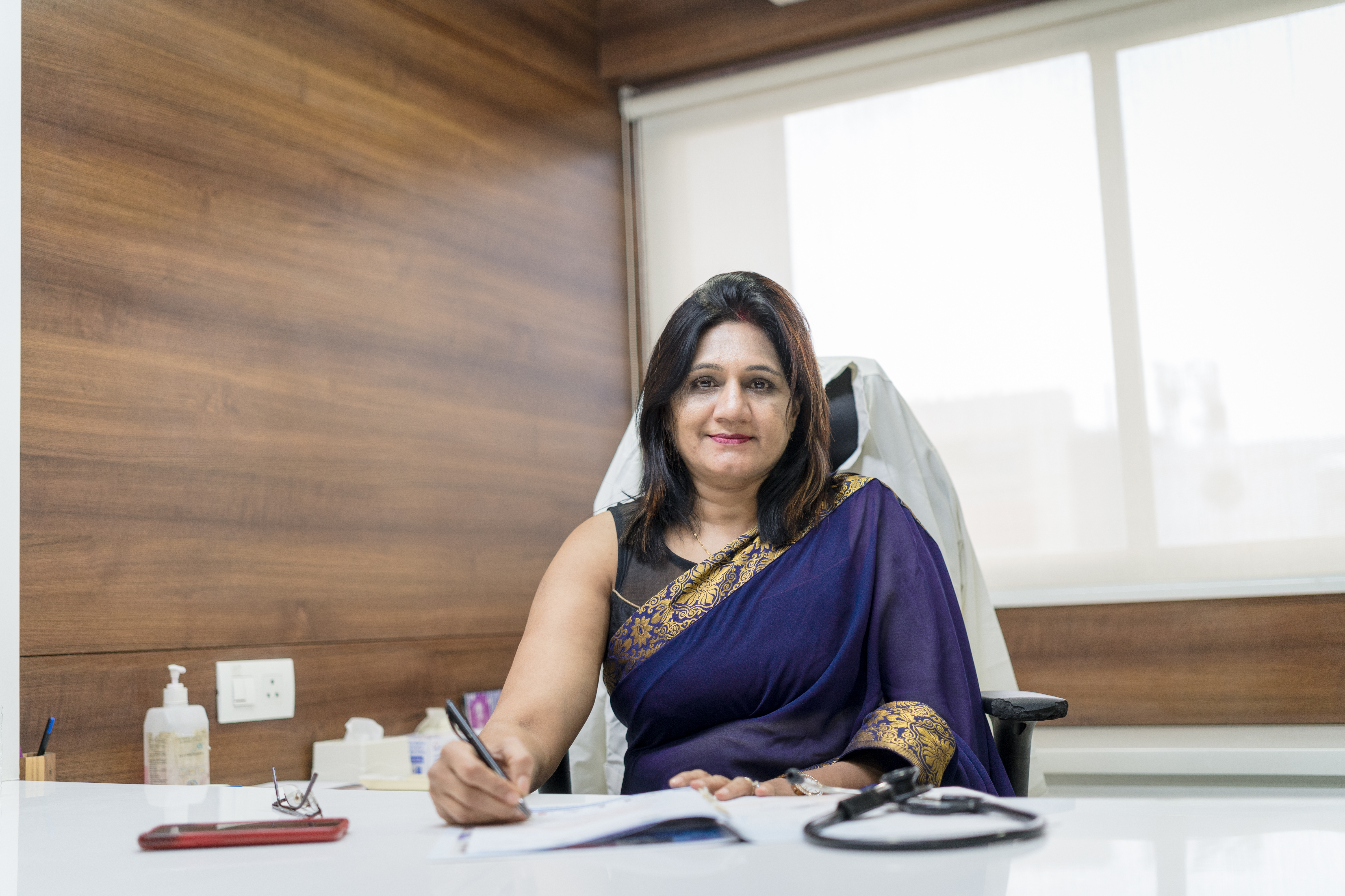 Dr Shital Punjabi - MD, Shashwat IVF and Women’s Hospital 