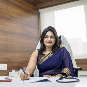 Dr Shital Punjabi - MD, Shashwat IVF and Women’s Hospital 