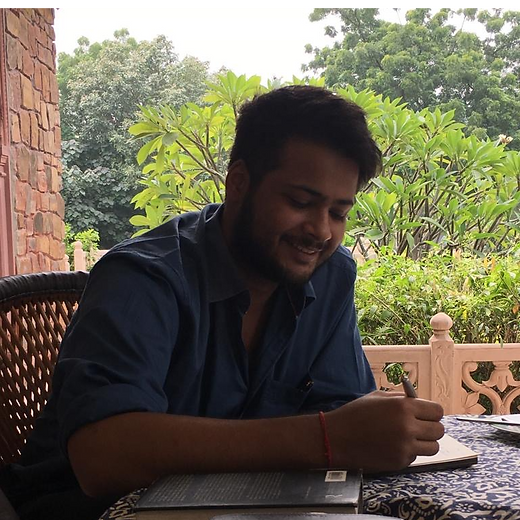 Indraneil Chaudhury - Founder, Maya Minds 