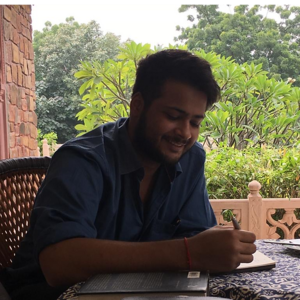 Indraneil Chaudhury - Founder, Maya Minds 