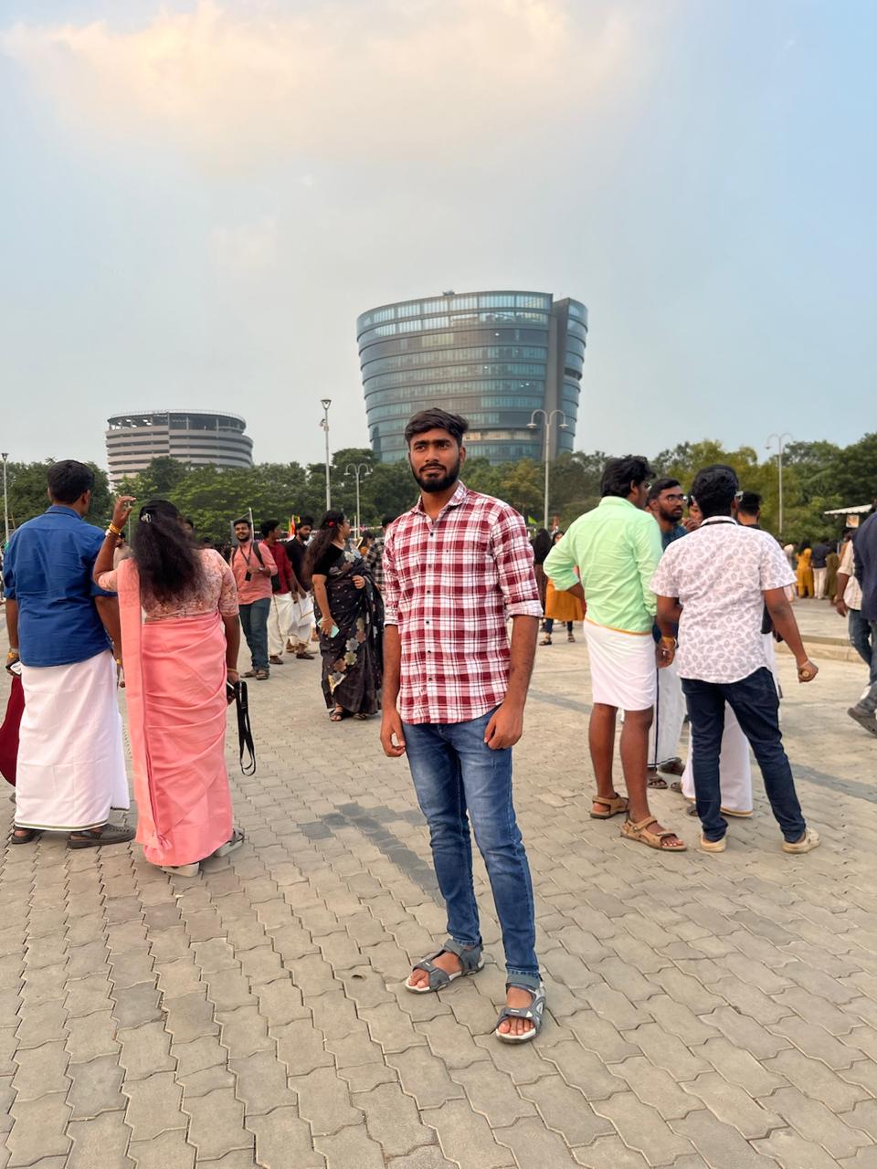 SHAIK RAFIQ - Ai friedly