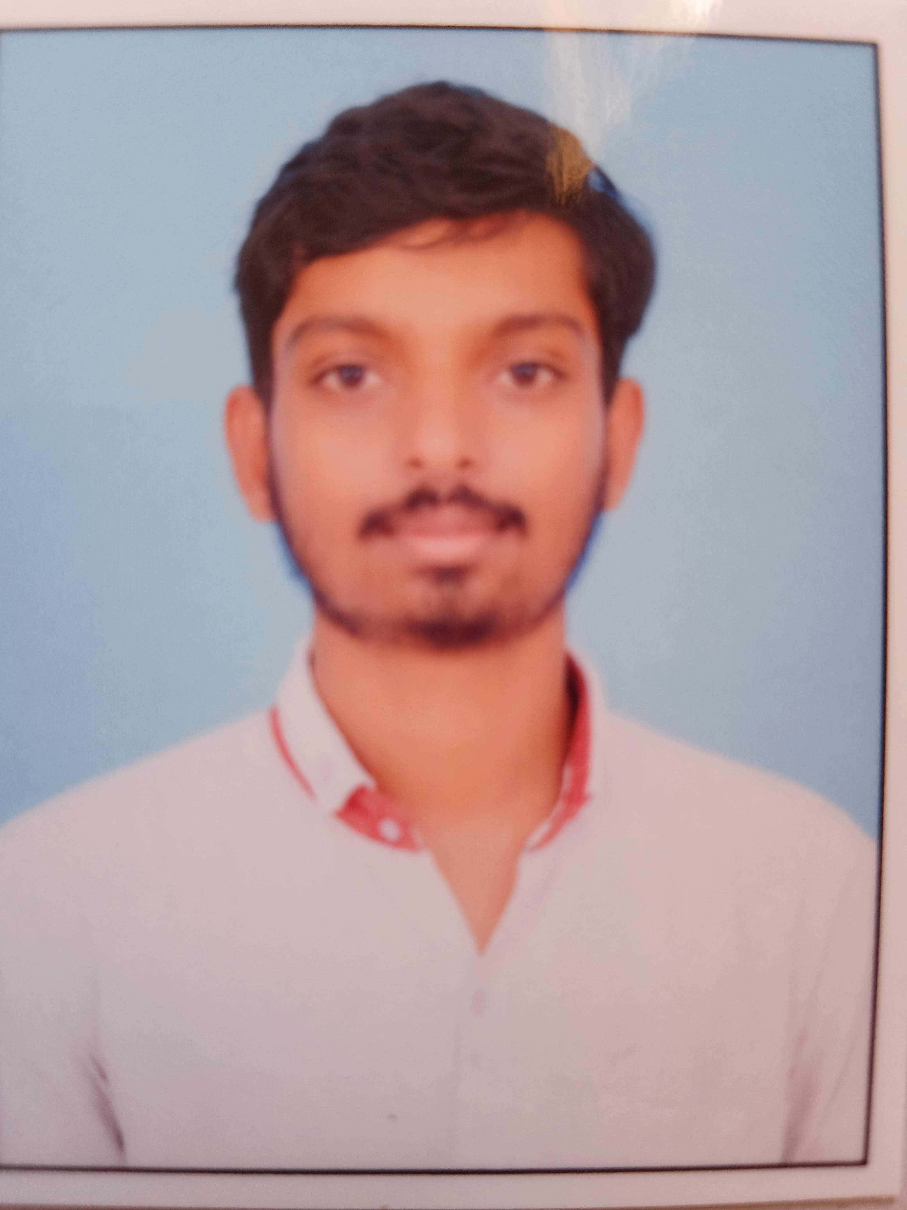 Rahul Gajabhinkar - Full stack developer 