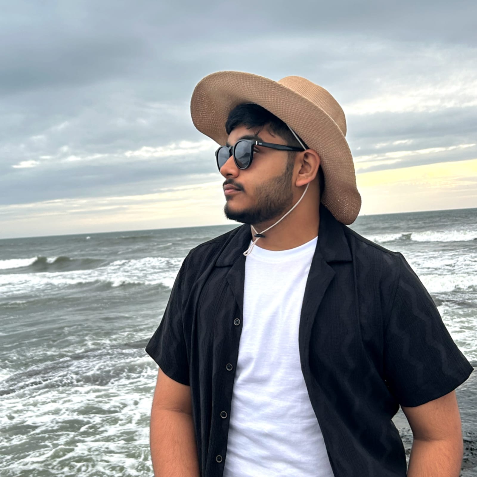 Rohith Vegesna - Co-founder Insurge AI