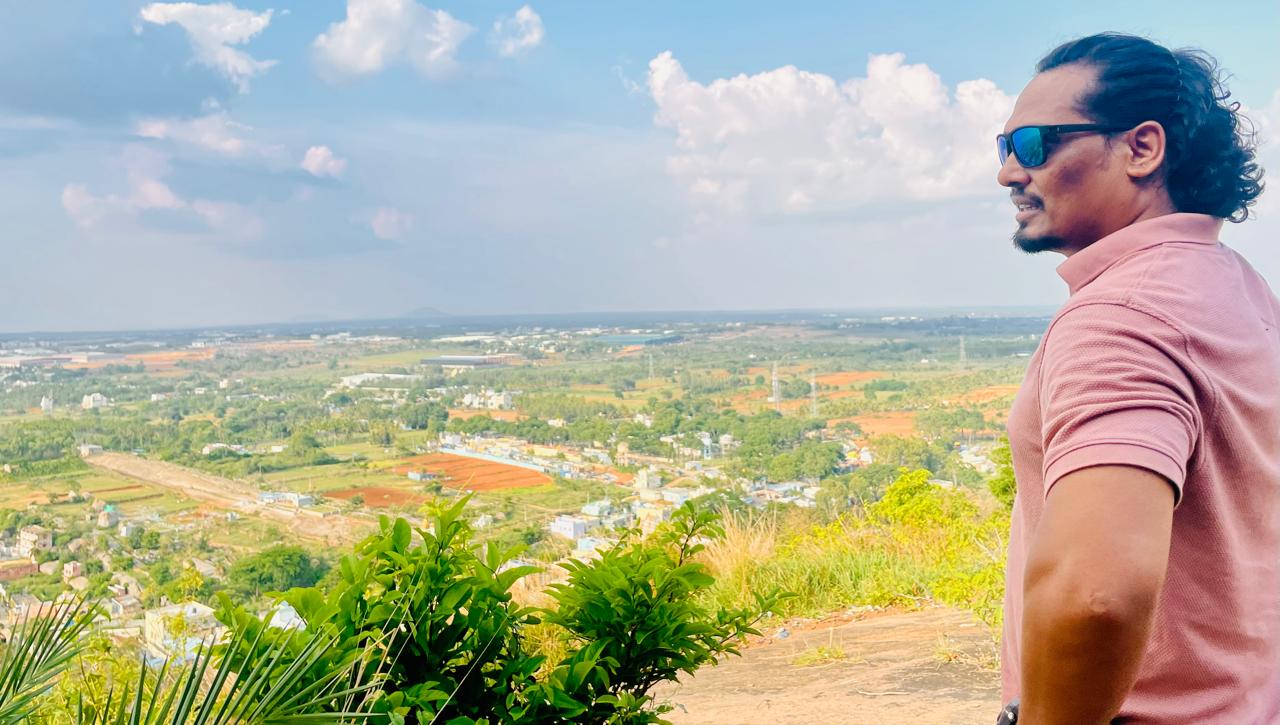 Sunil Kumar - Partner - Prime IP Service