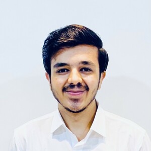 Raj Kariya - Founding Software Engineer