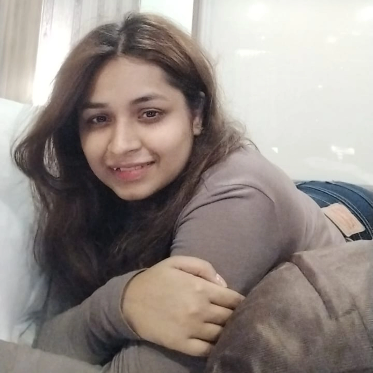 shivangi bansal - senior associate, amex