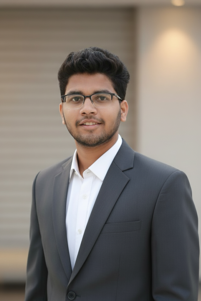 Abhishek Bharti - BDE