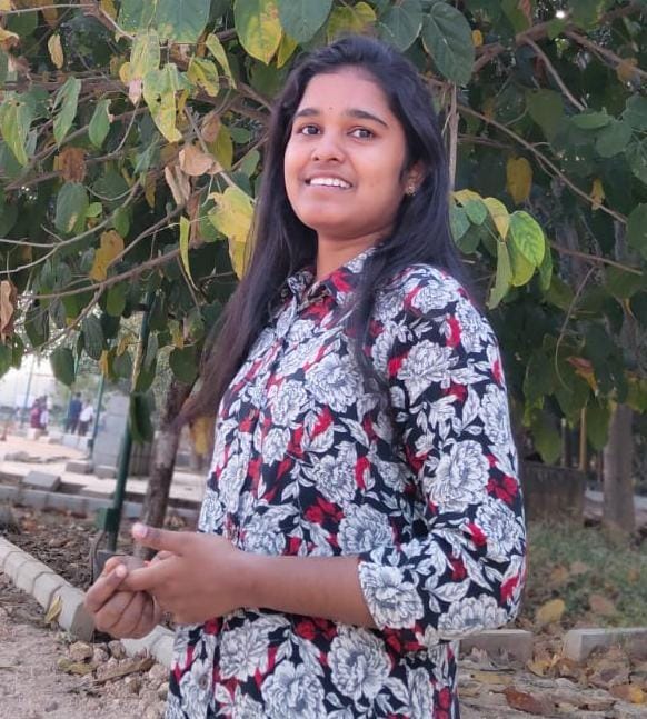 Ramya A - B.Tech Graduate (Fresher) | Exploring Opportunities