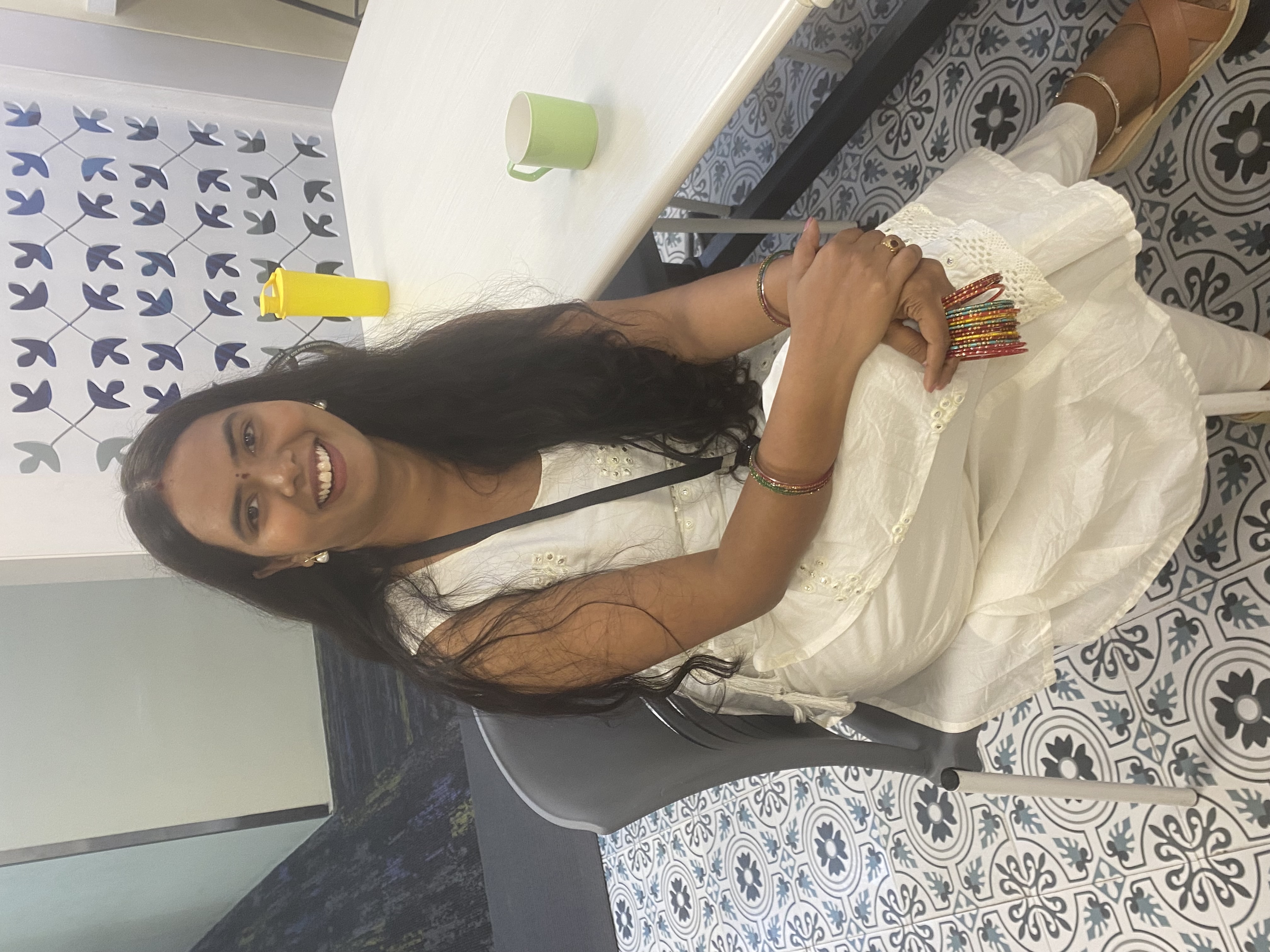 supriya nalasani - Senior Analyst procurement, Accenture.