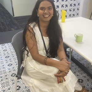 supriya nalasani - Senior Analyst procurement, Accenture.