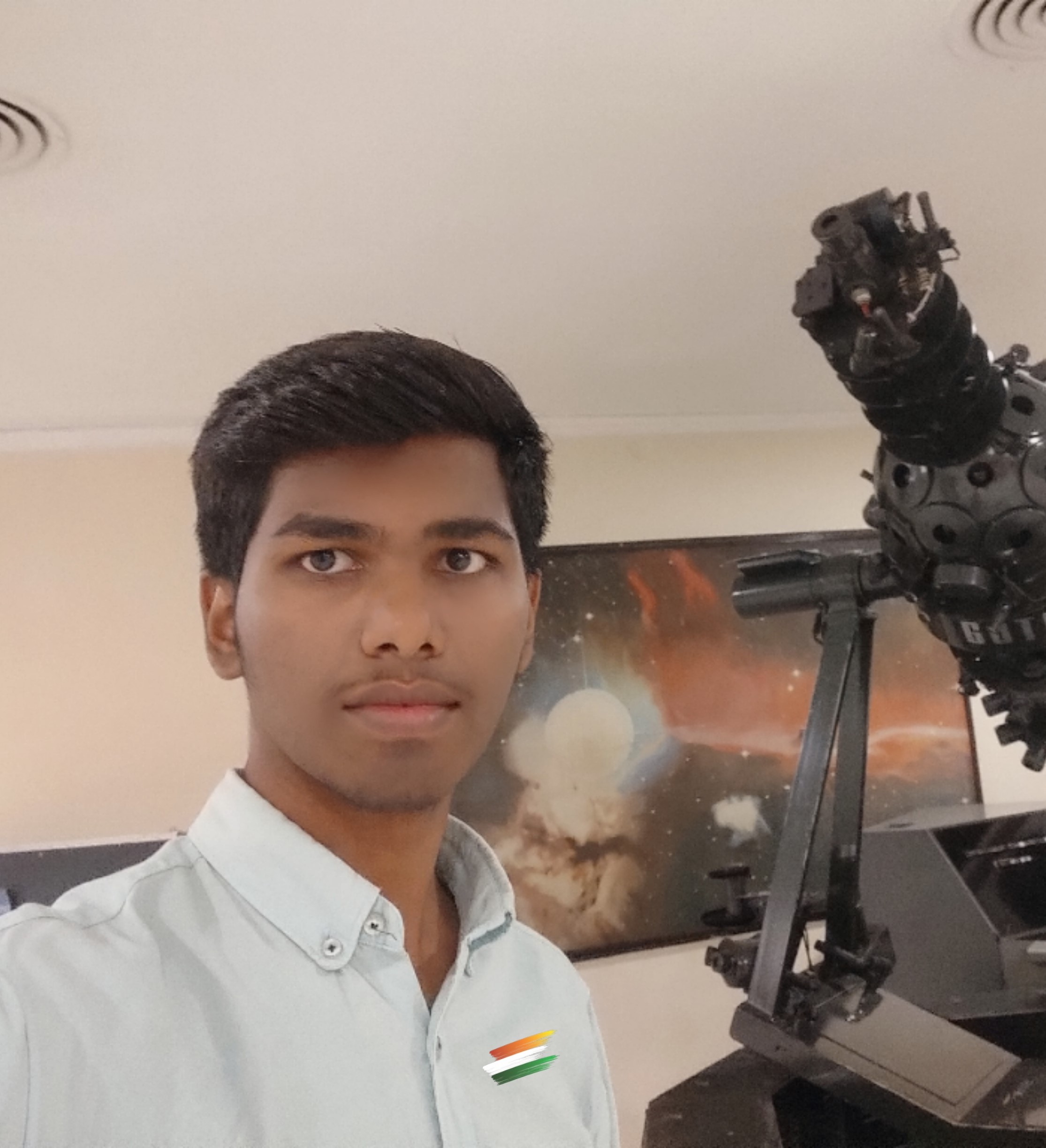 B. Pavan Kumar - Grozo , Aurix-AI