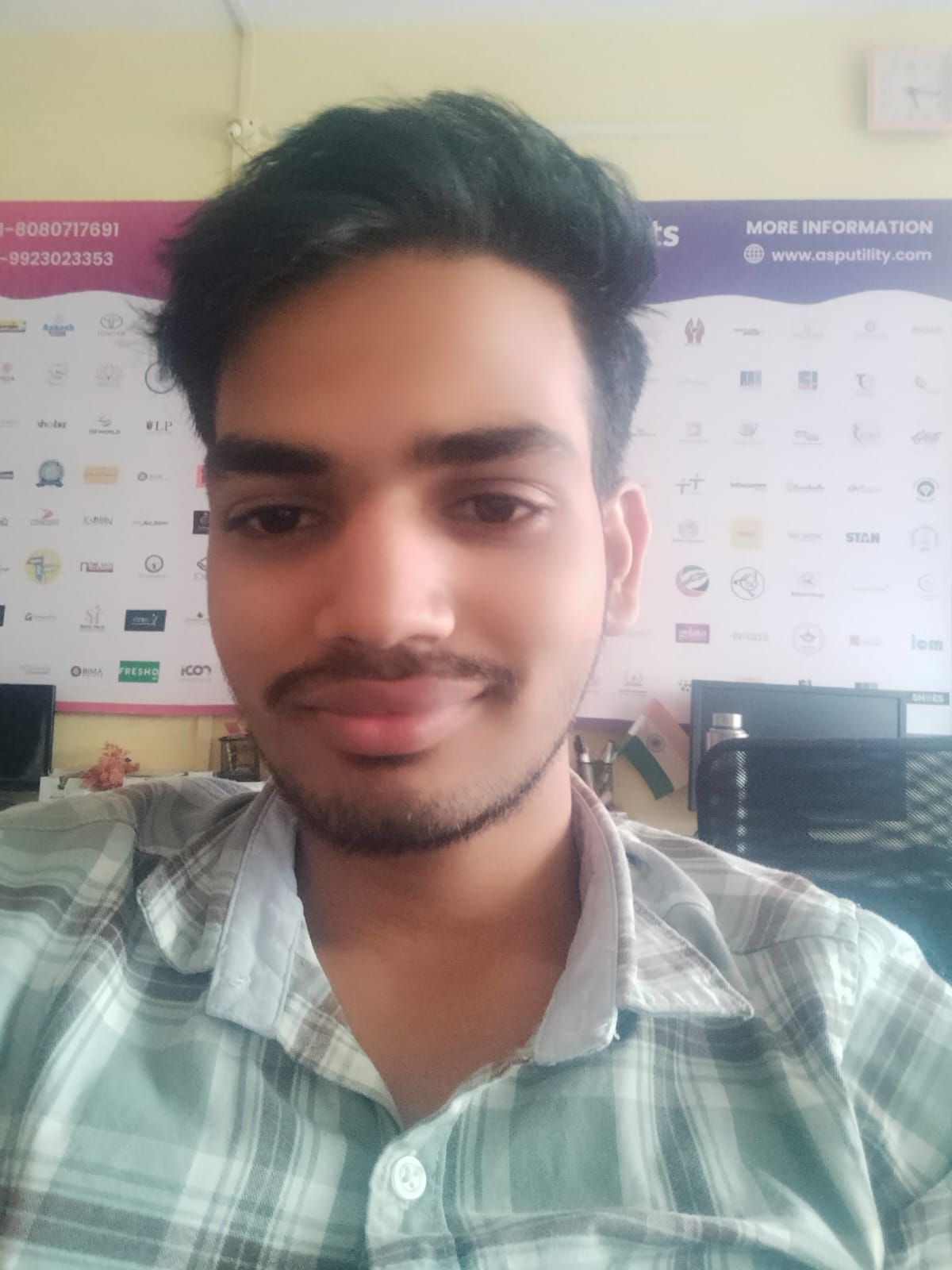 RAJ VISHWAKARMA - UI Developer