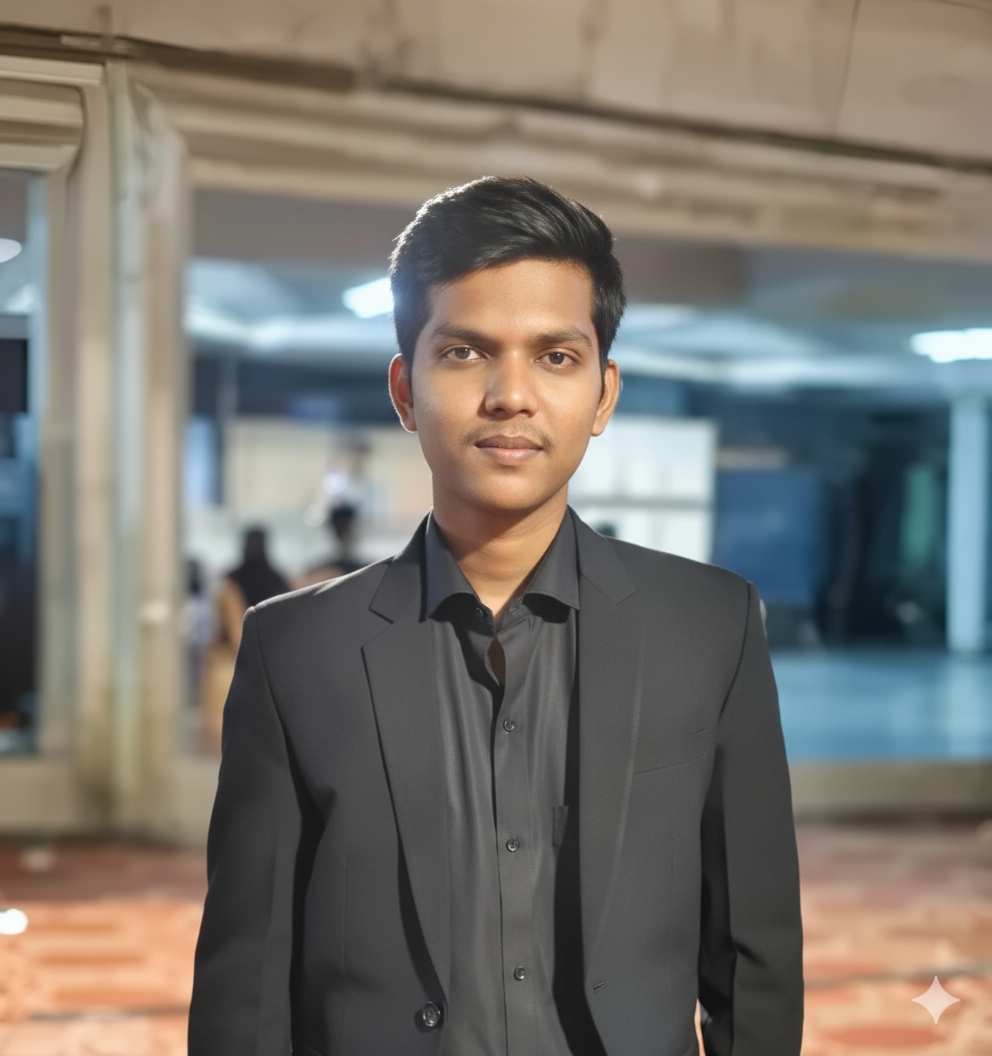 azam parashift - FullStack Web Developer