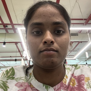 Srikruthi Maroju - Software Engineer at Cyberark