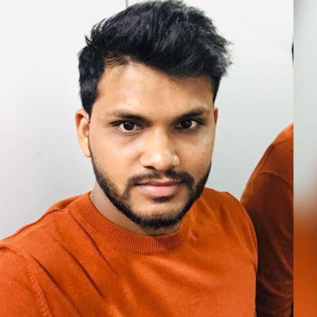 Srinivas Poodari - Founder & CEO Vsecurebytes