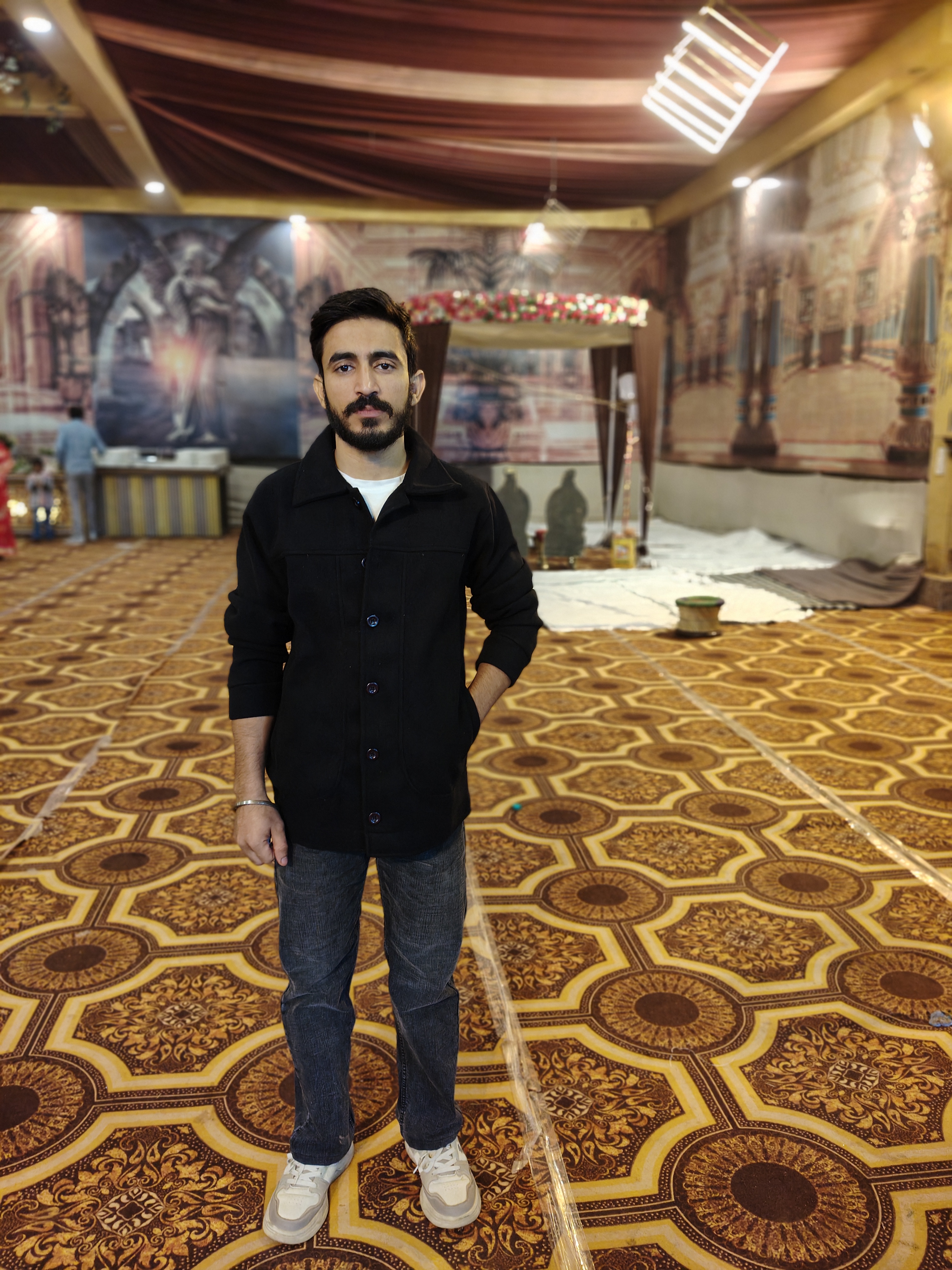 Gaurav Devgan - Production engineer 