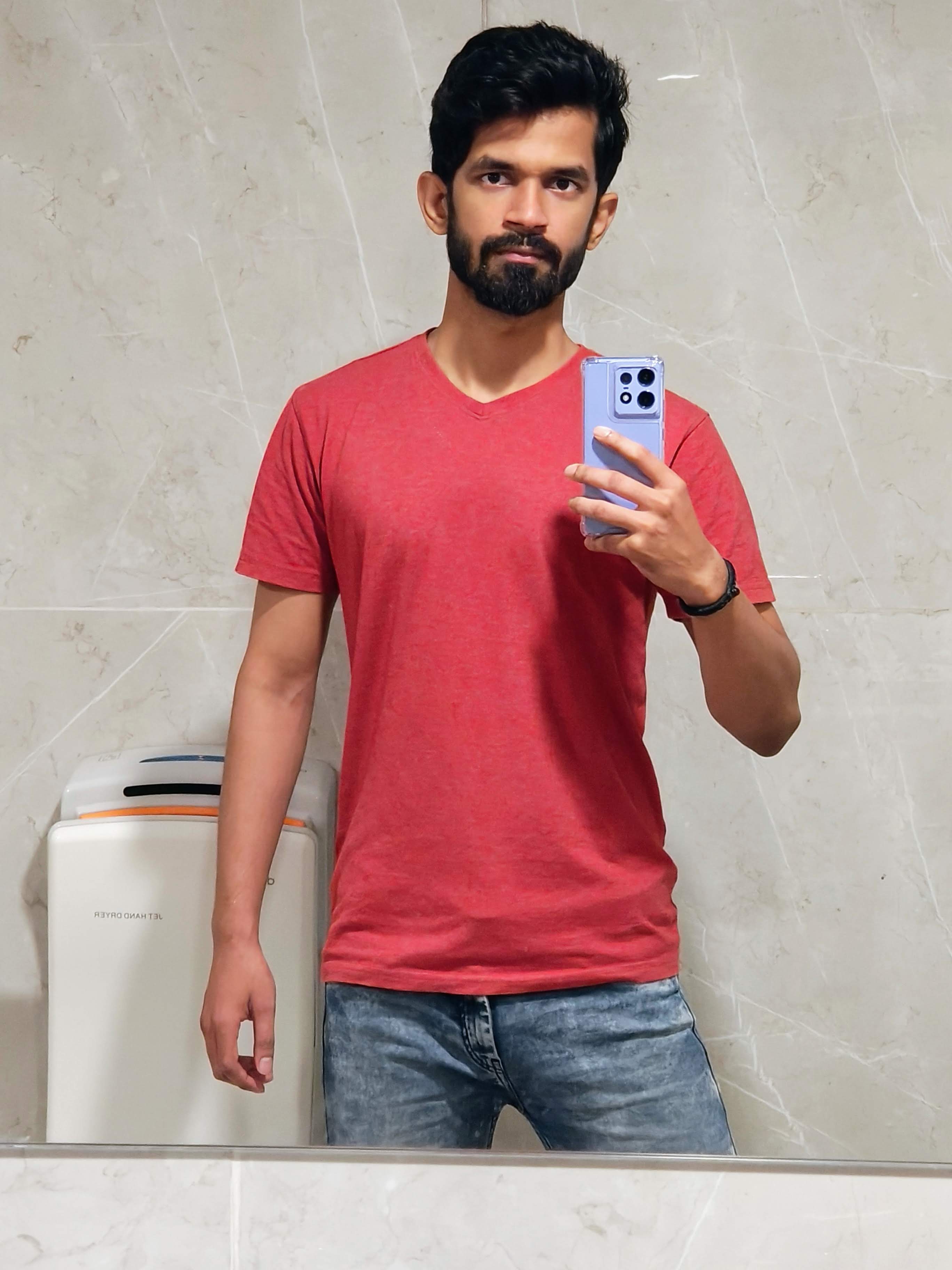 Amrit Anand Singh - Developer