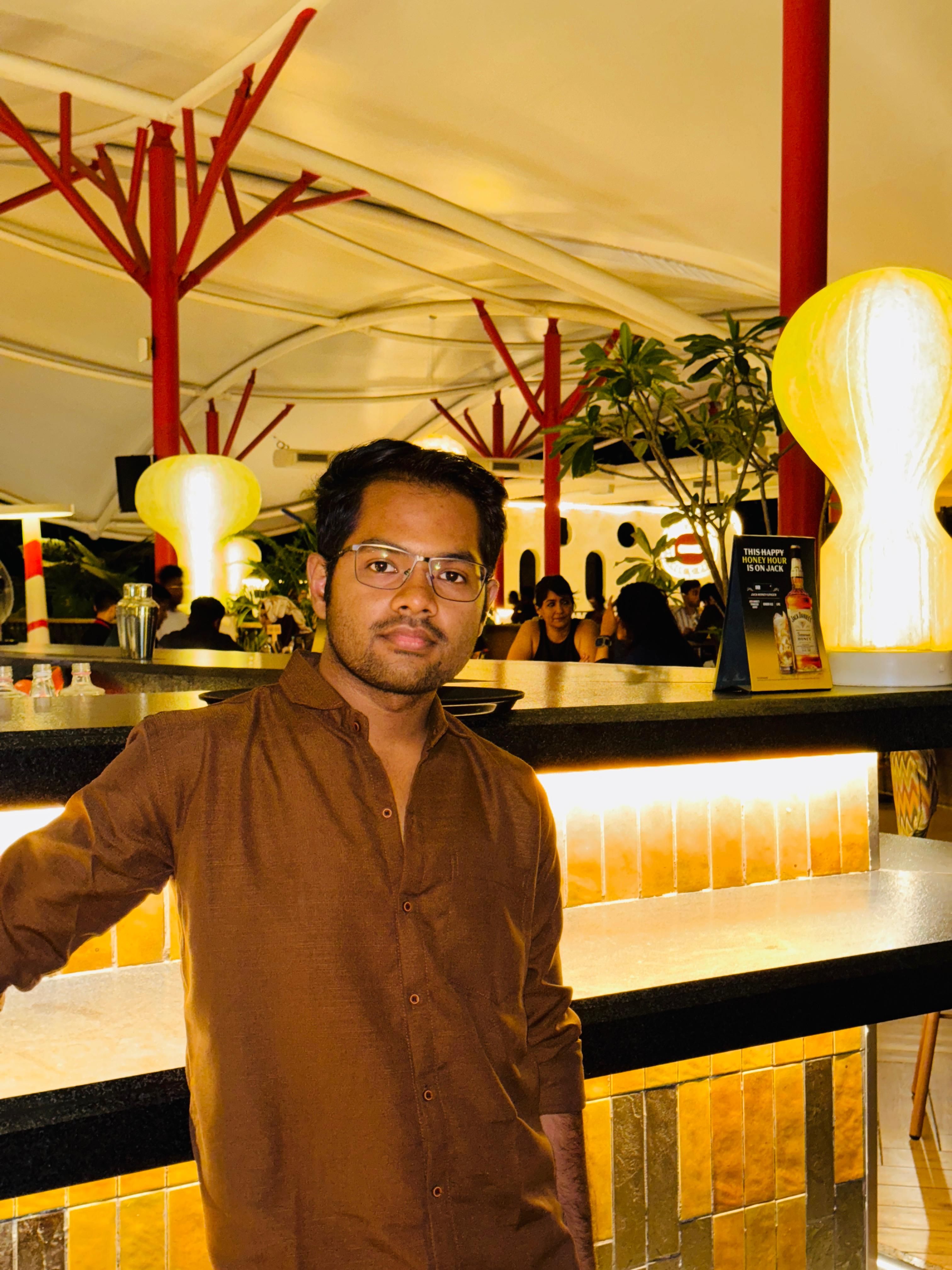 rahul gupta - Works as learner