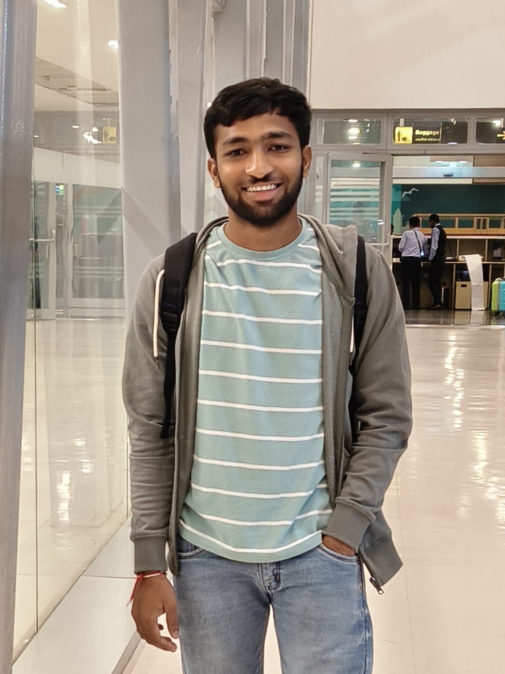 Sudhakar Reddy Chaduvula - Graduate Technical in Infineon Technologies