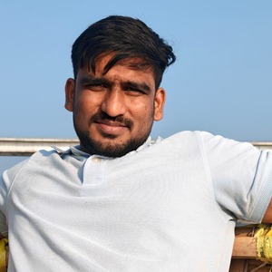 SHIVARAJ CHOUTAGI - Founder of Octasense 