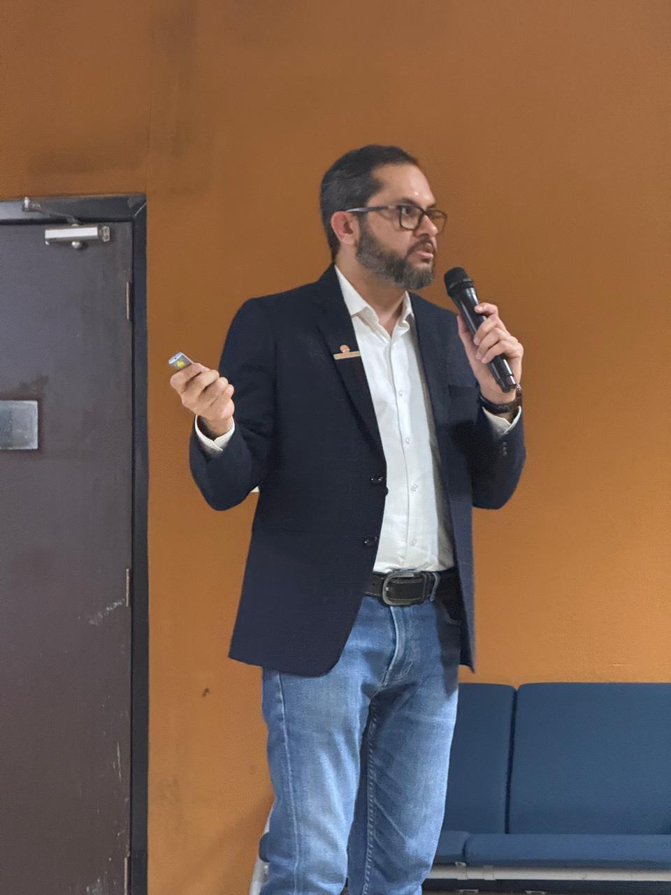 Ashfaq Calcuttawala - Co-founder, InDam Advisors